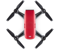 DJI Spark Combo czerwony - 383358 - zdjęcie 3